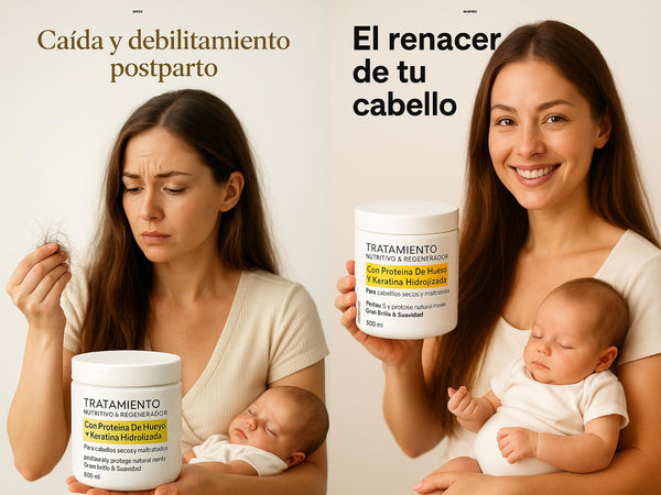 Mascarilla Capilar Renacer