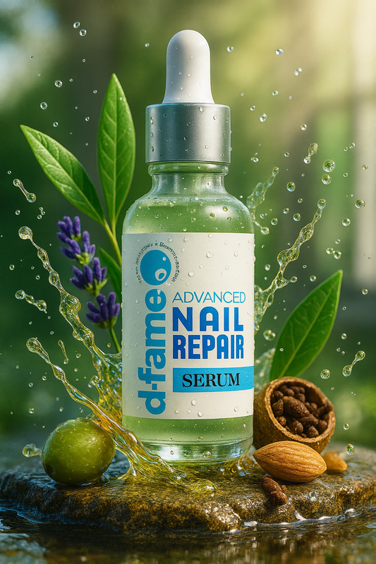 Serum Reparador de Uñas