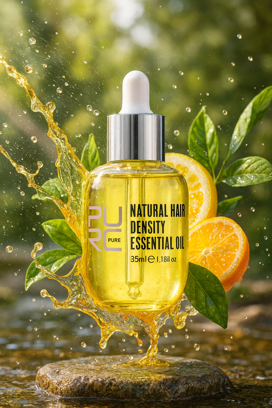 Aceite de Crecimiento Capilar PURC