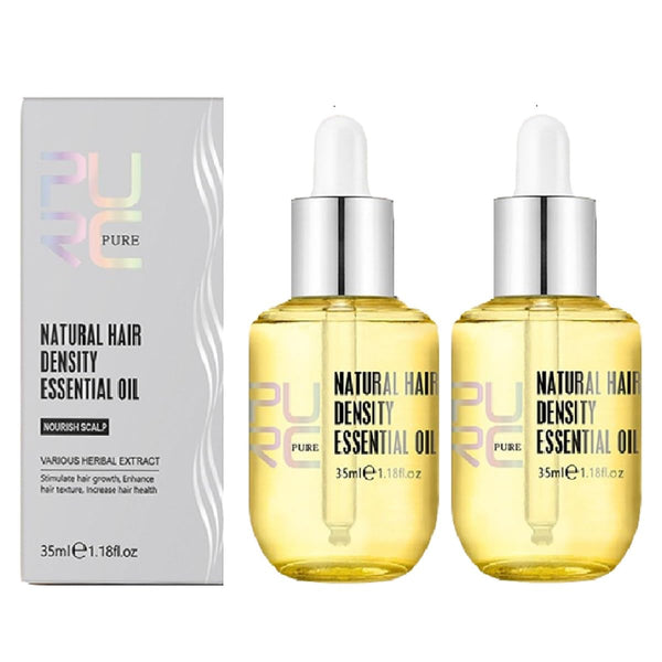 Aceite de Crecimiento Capilar PURC