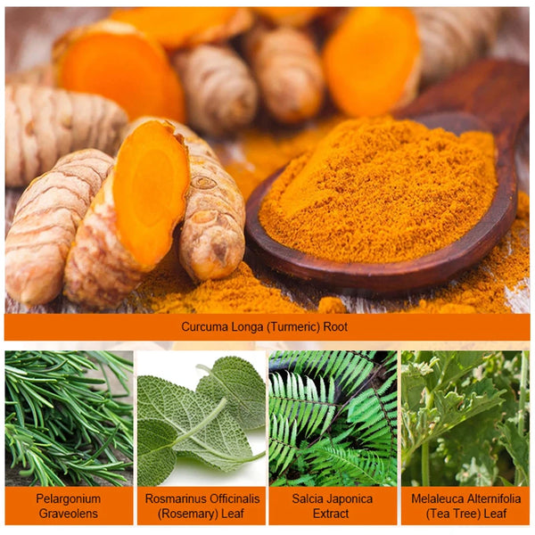 Aceite de Crecimiento Capilar PURC